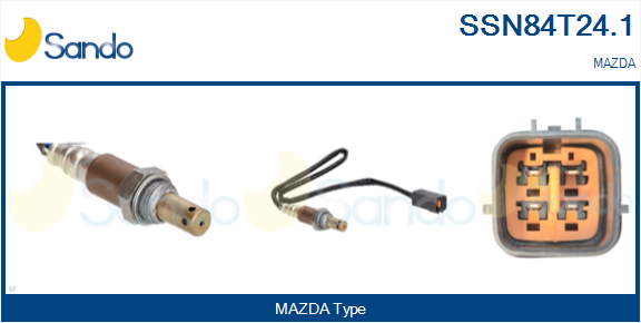 Sonda lambda SANDO SSN84T24.1