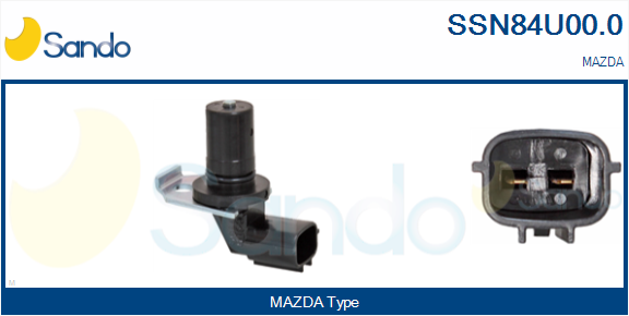 Sensore n. giri, cambio automatico SANDO SSN84U00.0