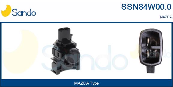 Sensore, assistenza parcheggio SANDO SSN84W00.0