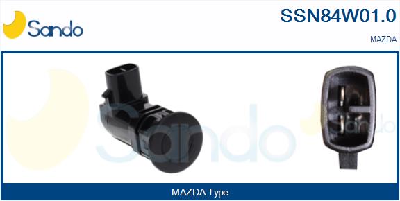 Sensore, assistenza parcheggio SANDO SSN84W01.0