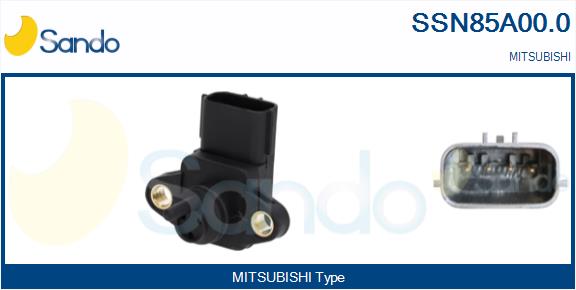 Sensore, pressione collettore d'aspirazione SANDO SSN85A00.0