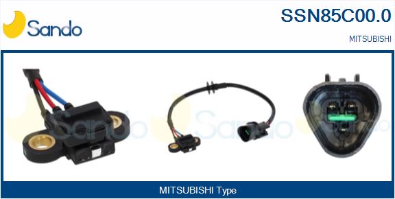 Generatore di impulsi, albero a gomiti SANDO SSN85C00.0