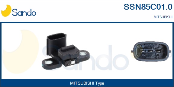 Generatore di impulsi, albero a gomiti SANDO SSN85C01.0