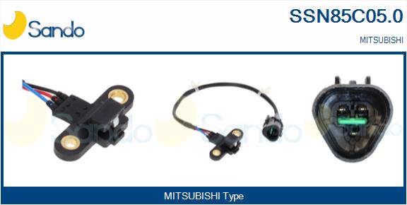 Generatore di impulsi, albero a gomiti SANDO SSN85C05.0