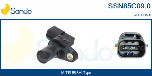 Generatore di impulsi, albero a gomiti SANDO SSN85C09.0