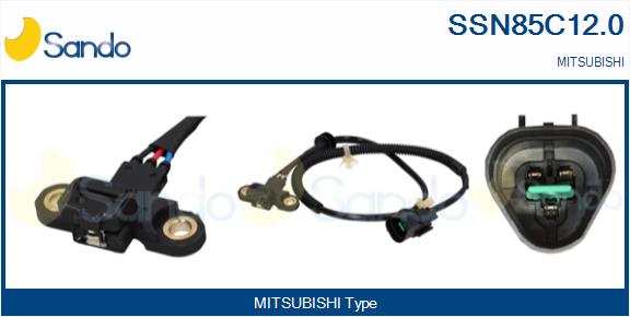 Generatore di impulsi, albero a gomiti SANDO SSN85C12.0