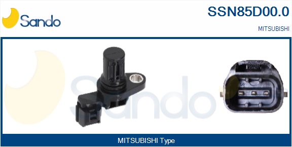 Sensore, posizione albero a camme SANDO SSN85D00.0
