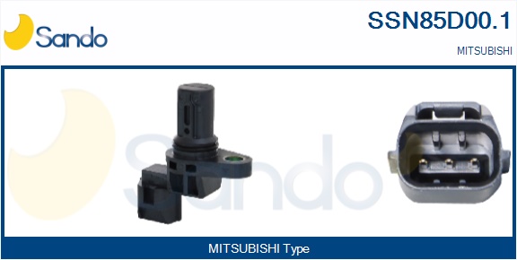 Sensore, posizione albero a camme SANDO SSN85D00.1