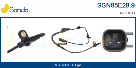 Sensore, n. giri ruota SANDO SSN85E28.9