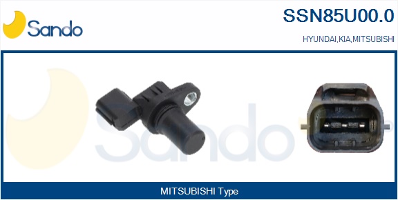 Sensore n. giri, cambio automatico SANDO SSN85U00.0