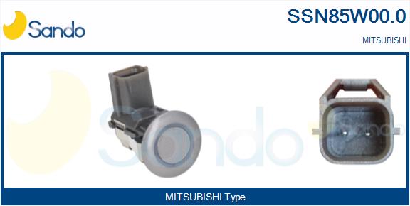 Sensore, assistenza parcheggio SANDO SSN85W00.0