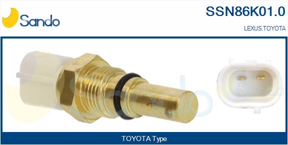 Termocontatto, ventola radiatore SANDO SSN86K01.0