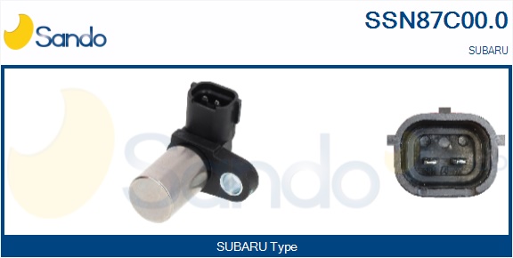 Generatore di impulsi, albero a gomiti SANDO SSN87C00.0