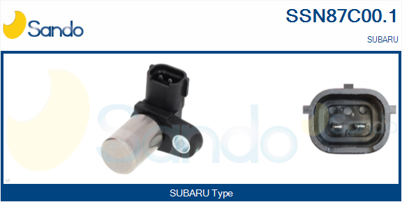 Generatore di impulsi, albero a gomiti SANDO SSN87C00.1