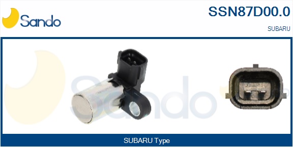 Sensore, posizione albero a camme SANDO SSN87D00.0