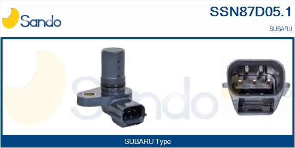 Sensore, posizione albero a camme SANDO SSN87D05.1