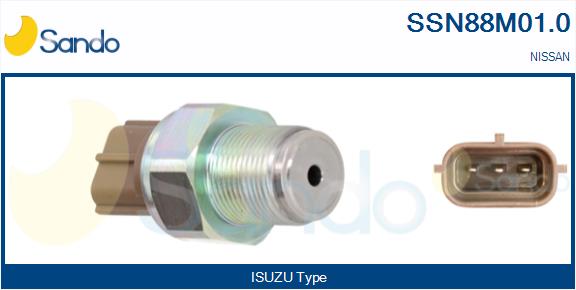 Sensore, pressione carburante SANDO SSN88M01.0