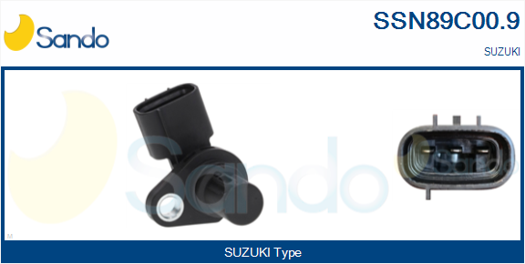Generatore di impulsi, albero a gomiti SANDO SSN89C00.9