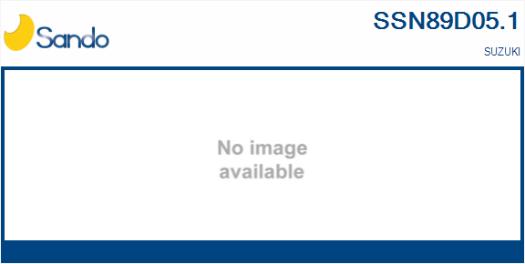 Sensore, posizione albero a camme SANDO SSN89D05.1