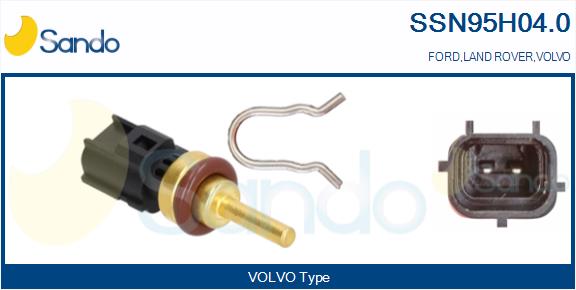 Sensore, temperatura refrigerante SANDO SSN95H04.0