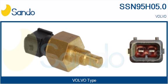 Sensore, temperatura refrigerante SANDO SSN95H05.0