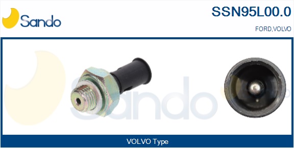 Interruttore a pressione olio SANDO SSN95L00.0