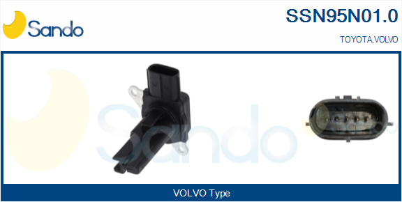 Debimetro SANDO SSN95N01.0