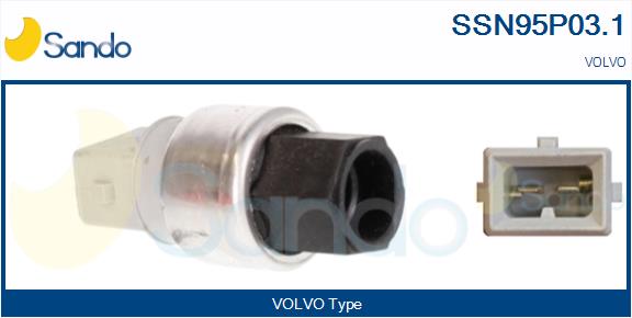 Interruttore a pressione, climatizzatore SANDO SSN95P03.1