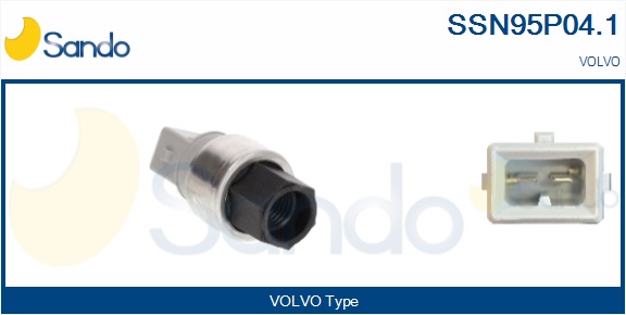 Interruttore a pressione, climatizzatore SANDO SSN95P04.1