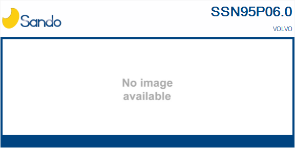 Interruttore a pressione, climatizzatore SANDO SSN95P06.0