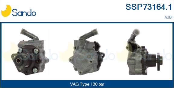 Pompa idraulica, sterzo SANDO SSP73164.1