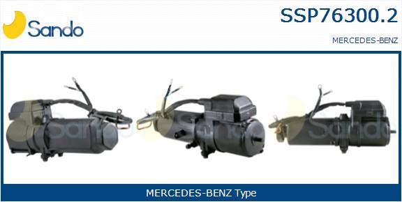  POMPA IDRAULICA STERZO MERCEDES-BENZ