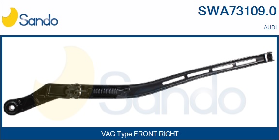 Braccio tergi, pulizia cristalli SANDO SWA73109.0