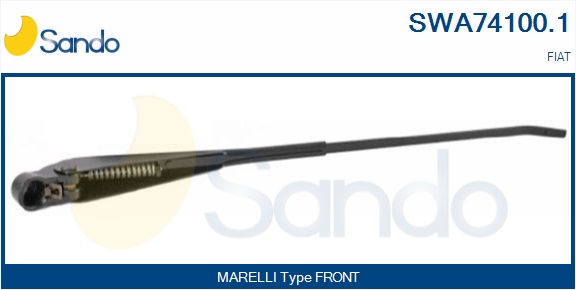 Braccio tergi, pulizia cristalli SANDO SWA74100.1