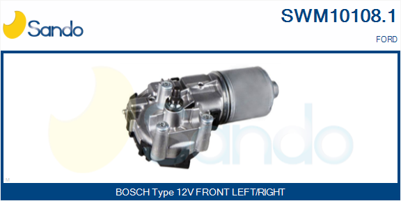 Motore tergicristallo SANDO SWM10108.1