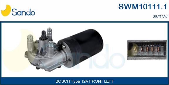 Motore tergicristallo SANDO SWM10111.1
