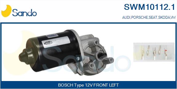 Motore tergicristallo SANDO SWM10112.1