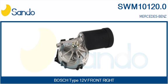 Motore tergicristallo SANDO SWM10120.0