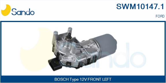 Motore tergicristallo SANDO SWM10147.1