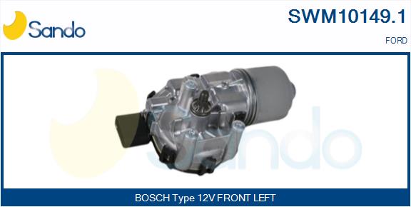 Motore tergicristallo SANDO SWM10149.1