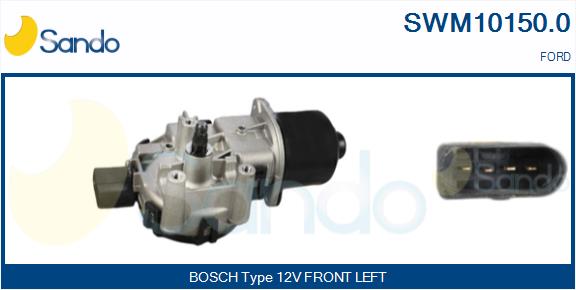 Motore tergicristallo SANDO SWM10150.0