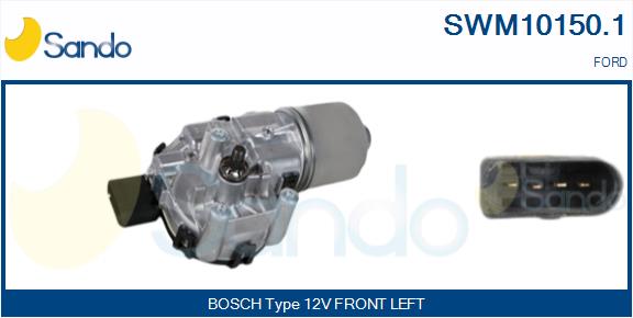 Motore tergicristallo SANDO SWM10150.1