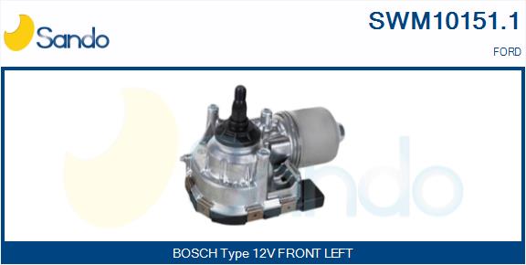 Motore tergicristallo SANDO SWM10151.1
