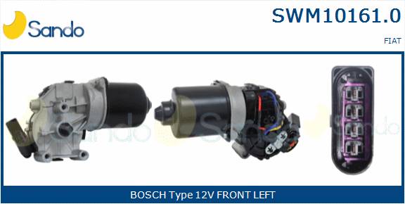 SANDO MOTORINO TERGI