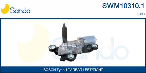 Motore tergicristallo SANDO SWM10310.1