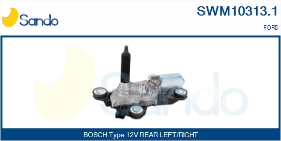 Motore tergicristallo SANDO SWM10313.1