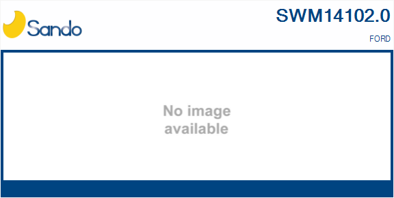 Motore tergicristallo SANDO SWM14102.0