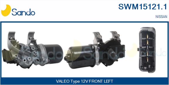 Motore tergicristallo SANDO SWM15121.1