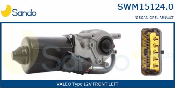 SANDO MOTORINO TERGI