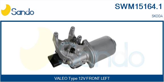 Motore tergicristallo SANDO SWM15164.1